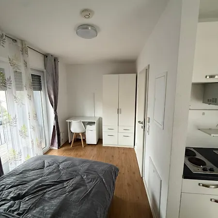 1 Zimmerwohnung In Apartamento