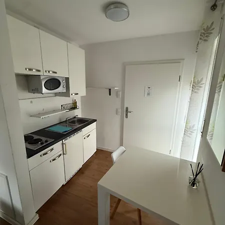 1 Zimmerwohnung In * Aschaffenburg