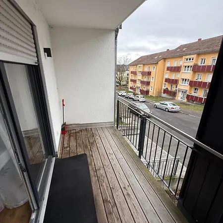 アパート 1 Zimmerappartement In Aschaffenburg