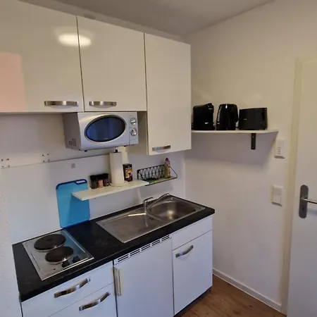 1 Zimmerappartement In Aschaffenburg アシャッフェンブルク