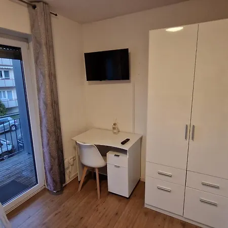 1 Zimmerappartement In Aschaffenburg アパート
