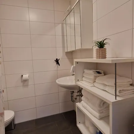 アパート 1 Zimmerappartement In Aschaffenburg