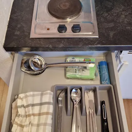 1 Zimmerwohnung In *