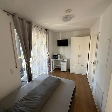 アパート 1 Zimmerappartement In Aschaffenburg *