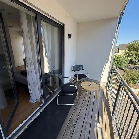 1 Zimmerappartement In Aschaffenburg アパート