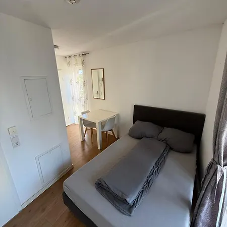 アパート 1 Zimmerappartement In Aschaffenburg
