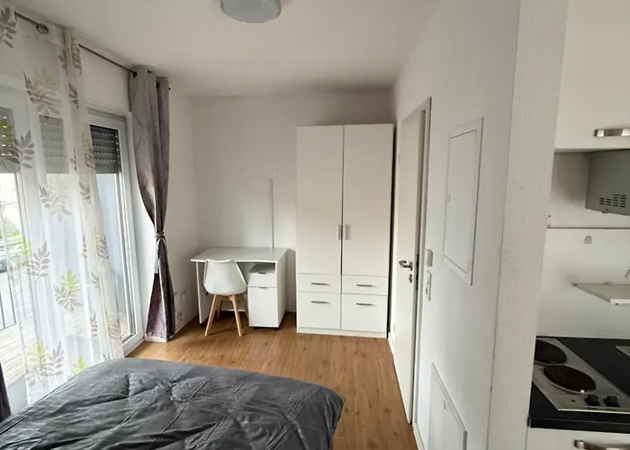 1 Zimmerwohnung In 아파트