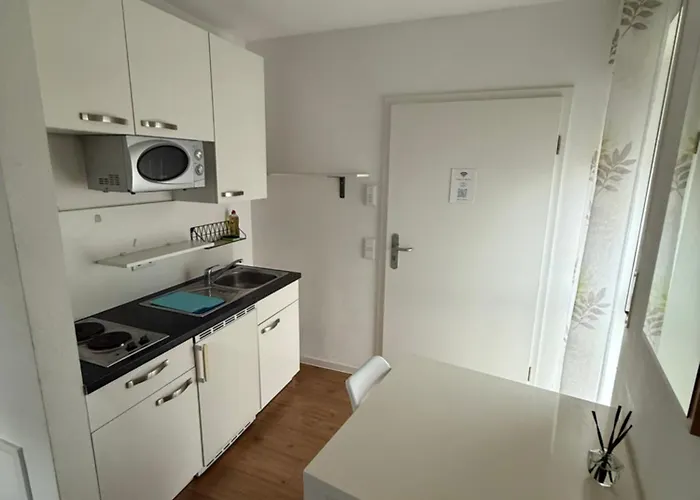 1 Zimmerwohnung In * Aschaffenburg