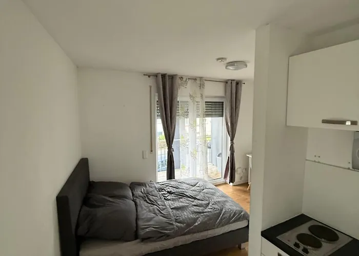 1 Zimmerwohnung In Ашаффенбург