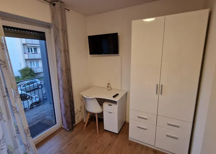 1 Zimmerwohnung In Апартаменты