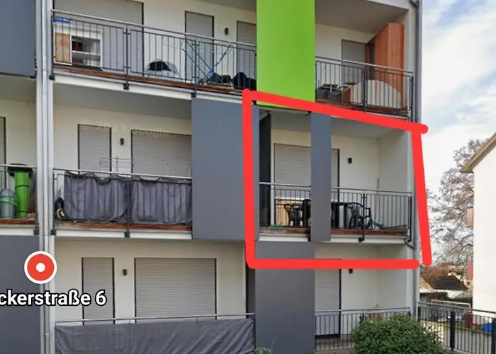 1 Zimmerwohnung In Апартаменты *